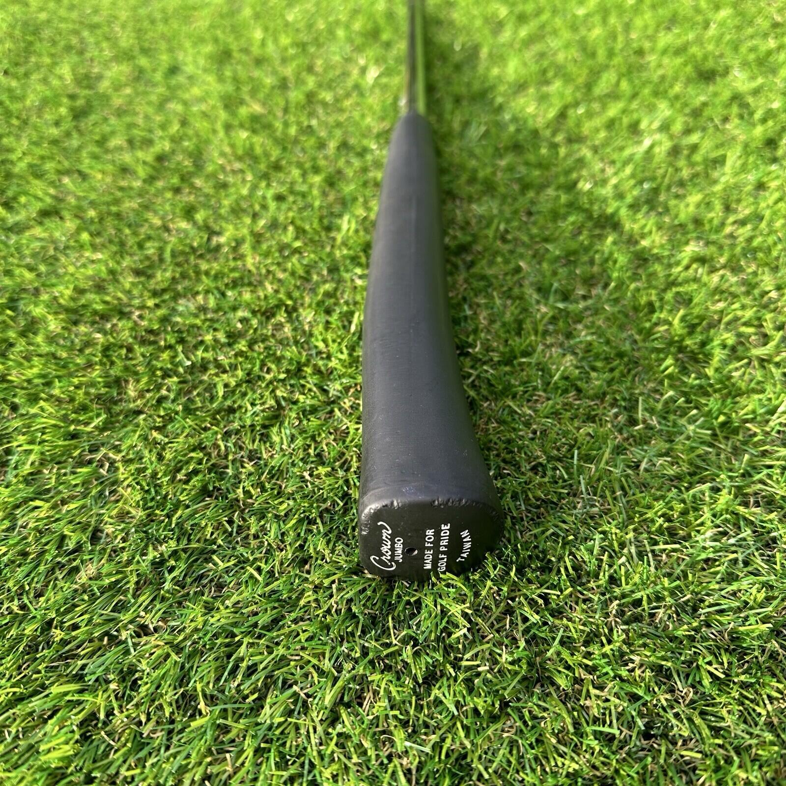 Tour Edge BackDraft B1 Putter / 34" / Right Hand / Crown Jumpo Grip