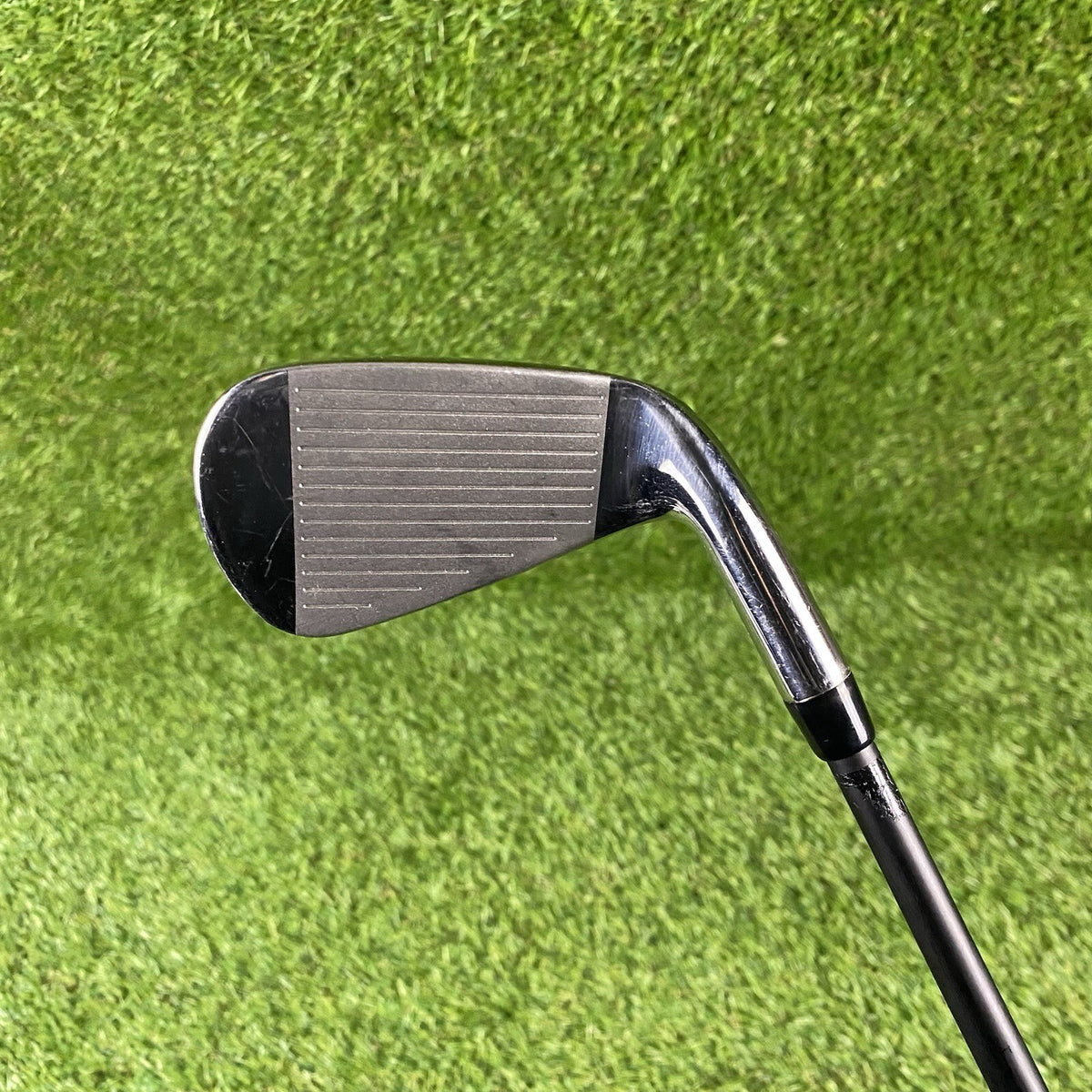 Left Handed Callaway Paradym Ai Smoke 7 Iron ⛳️ Project X Cypher Sixty 5.5