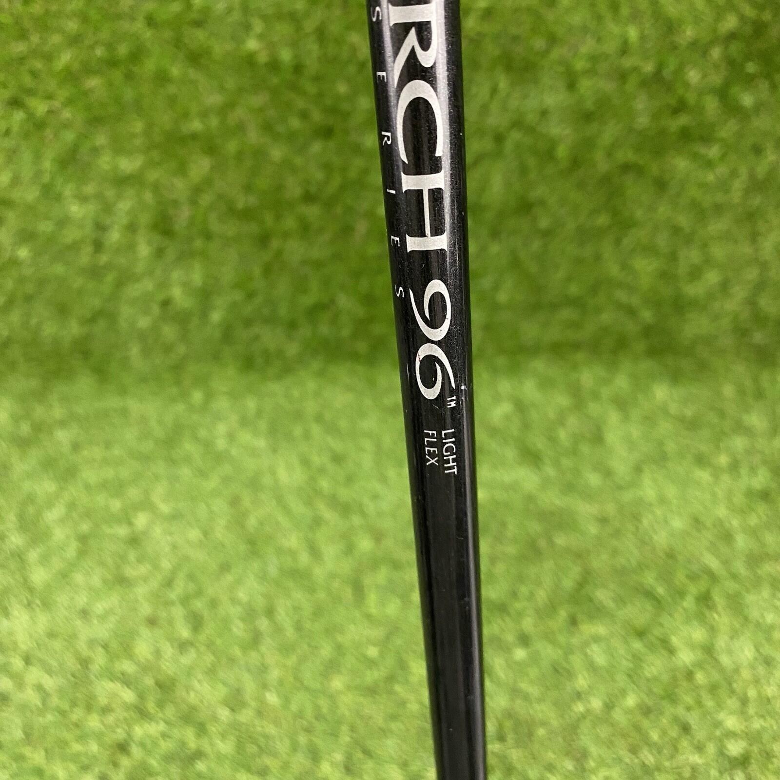 Callaway Big Bertha War Bird Golf Driver 10° ⛳️ RCH 96 Light Flex Graphite RH