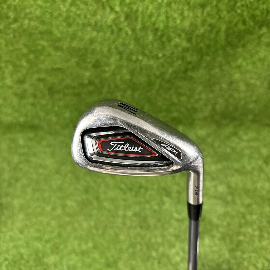 Titleist Ap1 716 47° Gap W Wedge ⛳️ Mitsubishi Rayon Kuro Kage 65G A-Flex Tioni