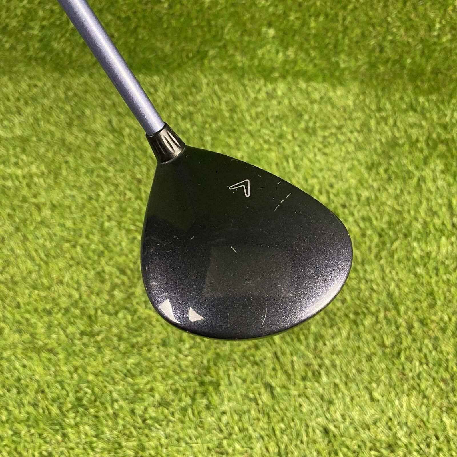 Callaway Big Bertha Steelhead III Fairway 3 Wood ⛳️ System 3 Ladies Flex RH
