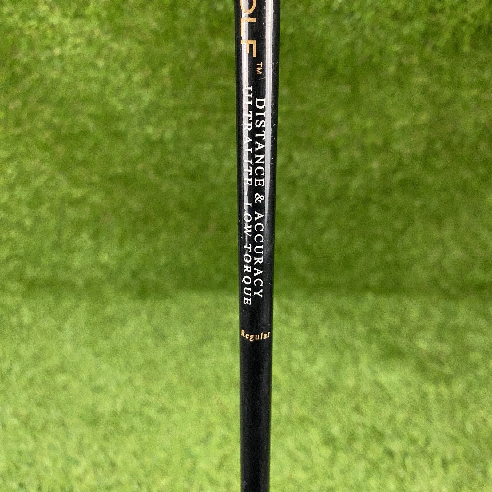 Left Handed Thomas Golf AT705 Gap Wedge Hybrid 50° ⛳️ Distance Regular Flex LH