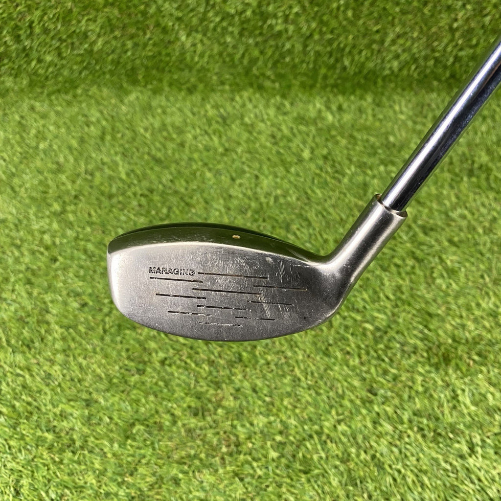 Select 5000 UT-5 Hybrid 25° ⛳️ Apollo Acculite 95 Superlite Steel Shaft RH
