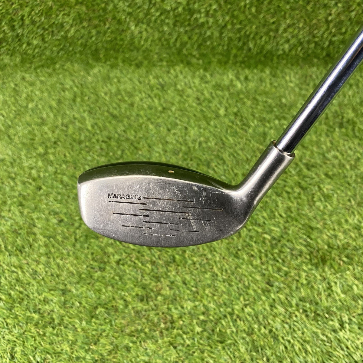 Select 5000 UT-5 Hybrid 25° ⛳️ Apollo Acculite 95 Superlite Steel Shaft RH