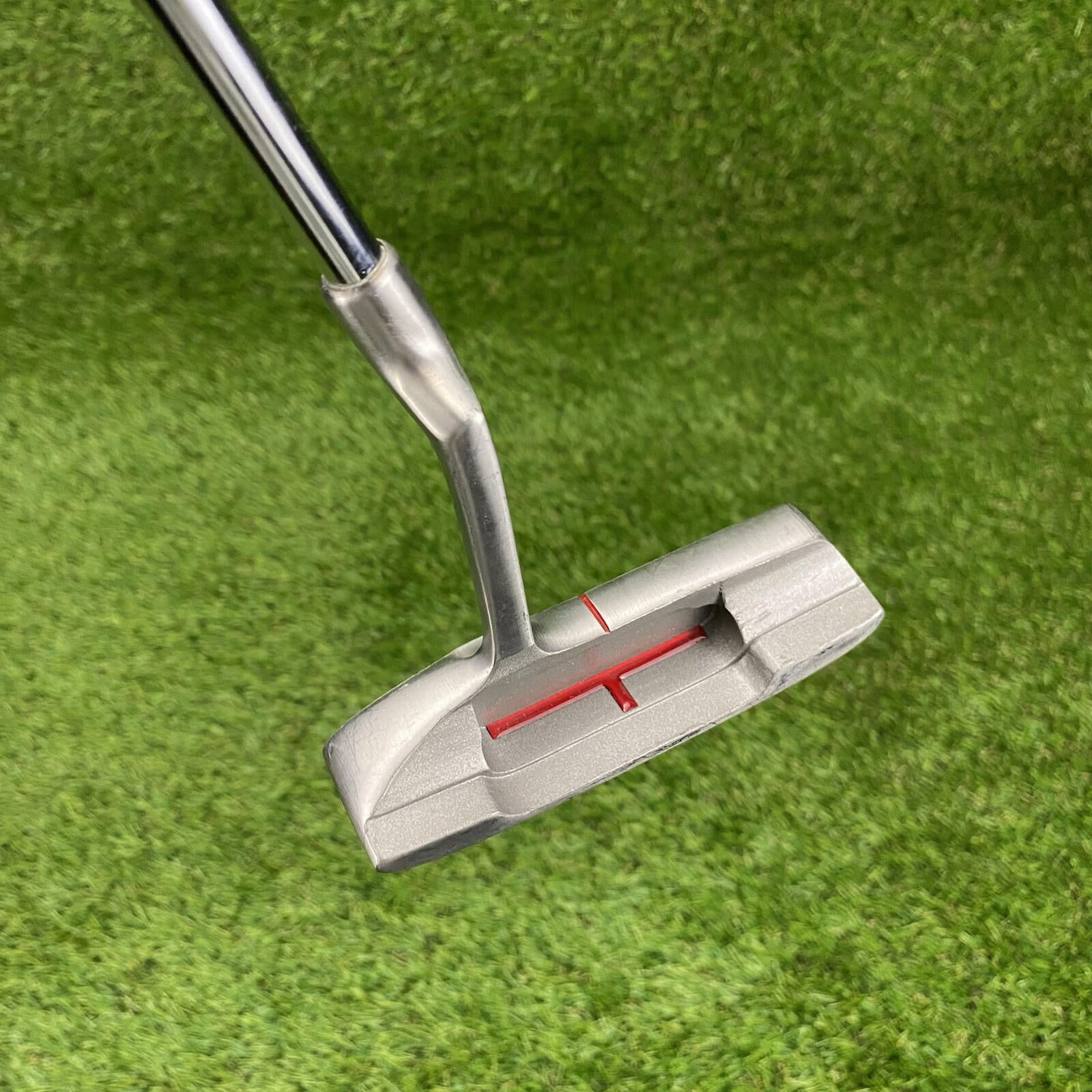 Condor Marksman Balata Putter ⛳️  RH Steel Shaft 34"