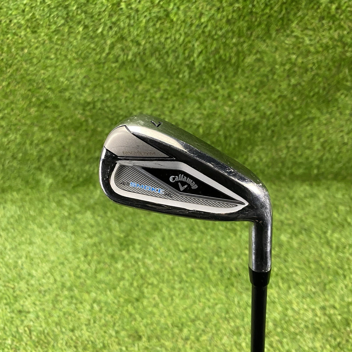 Callaway Paradym Ai Smoke HL Single 7 Iron ⛳️ Project X Cypher Fifty 5.0 RH