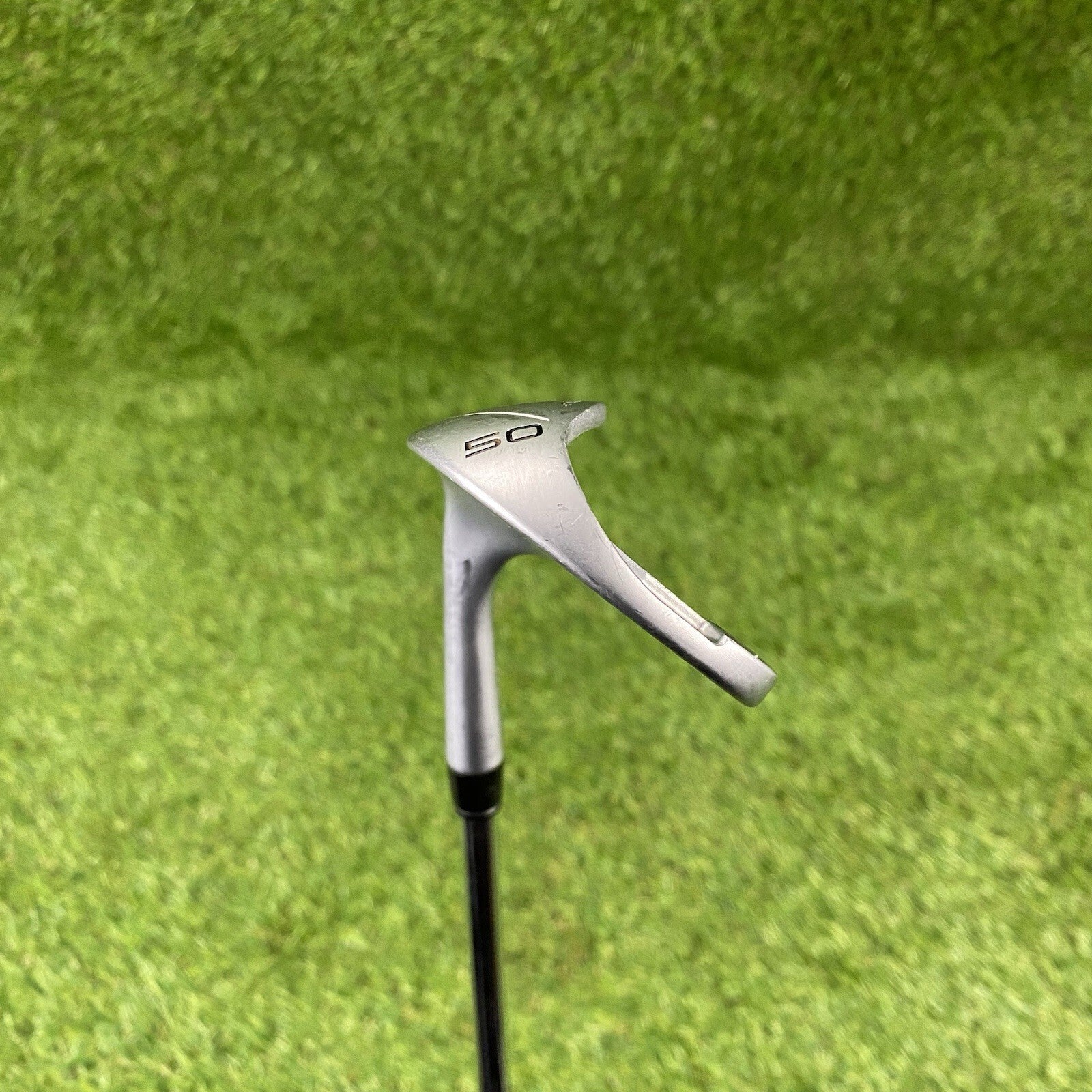 Performance Golf PG One Pitch Control 50° Gap Wedge ⛳️ Steel Shaft RH JumpoMax