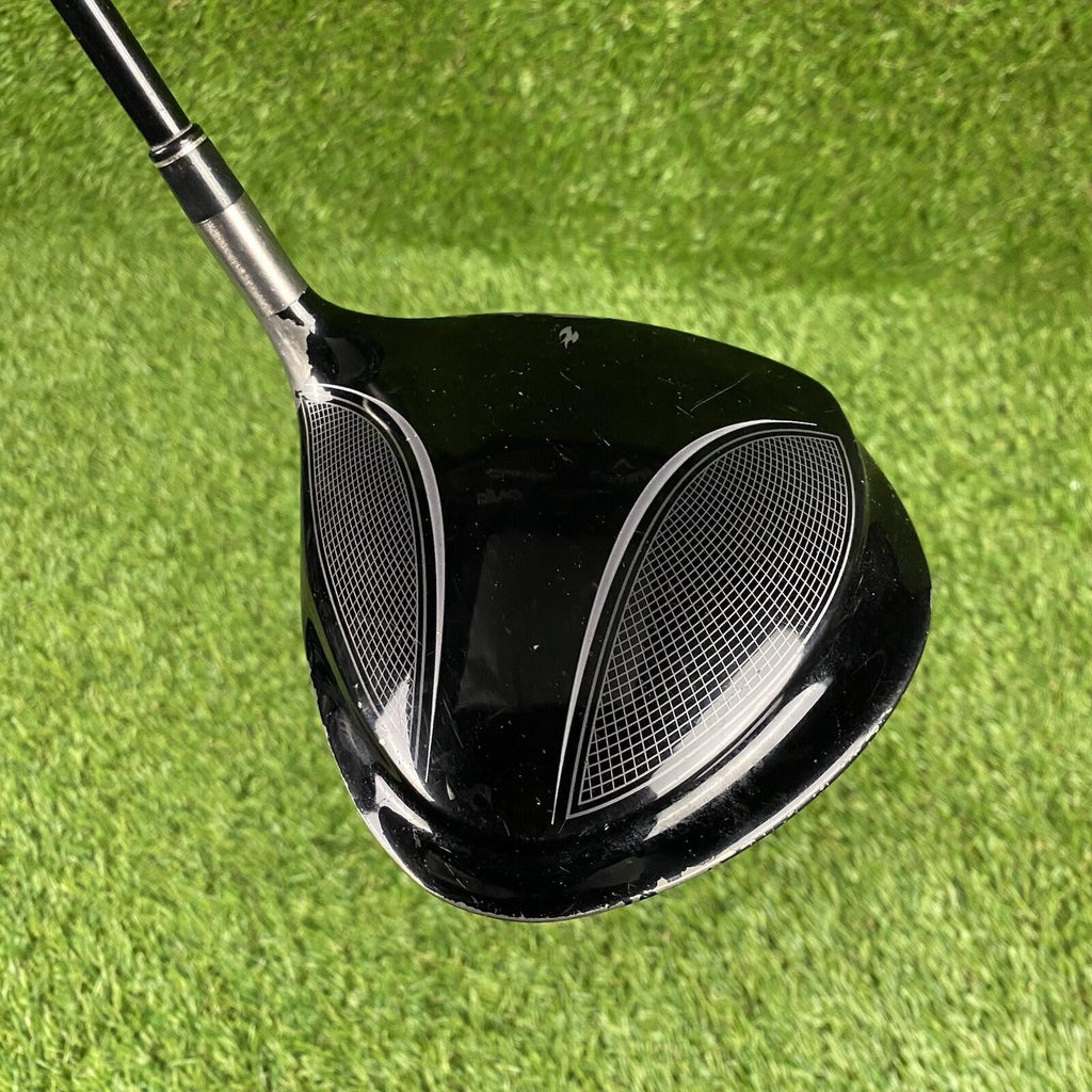 TaylorMade Burner 10.5° Driver ⛳️ Reax • 49 / Regular Flex Graphite Shaft RH