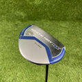 Odyssey White Hot RX V-Line Mallet Putter ⛳️ Steel Shaft 34 Inch RH Karma Grip