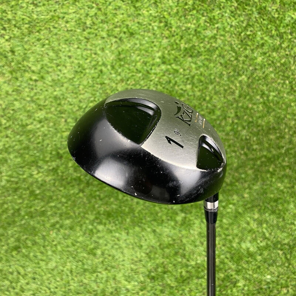KZG RBT/400 Driver ⛳️9*- 45" Fujikura Vista Pro 70 BTM-40 Regular Graphite Shaft