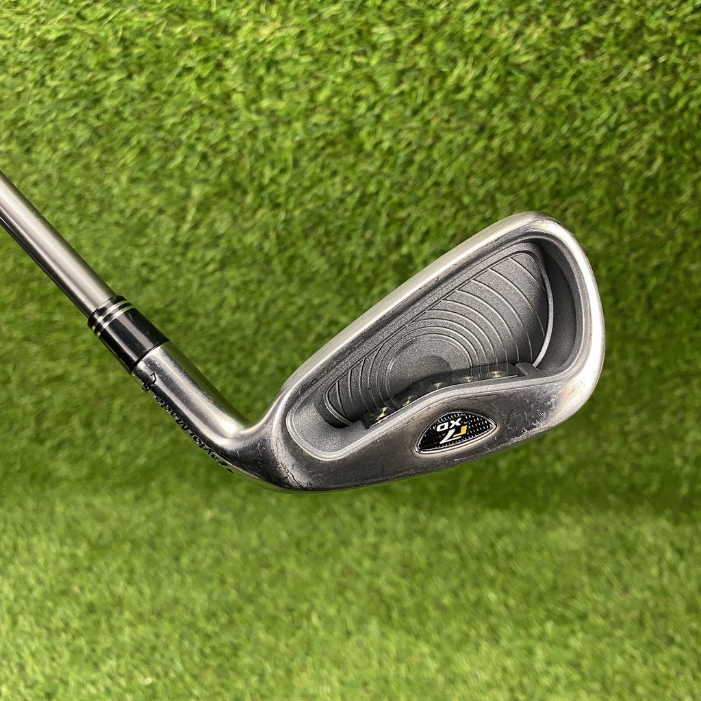 TaylorMade RAC r7 XD Single 6 Iron ⛳️ R7-65 Regular Flex UltraLite Graphite RH