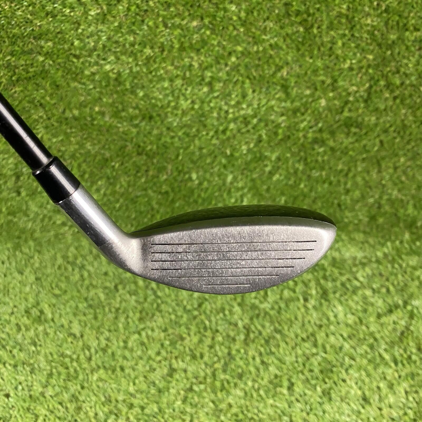 Left Handed Callaway RAZR 3 Hybrid⛳️ Callaway H60G Stiff Flex Graphite Shaft LH