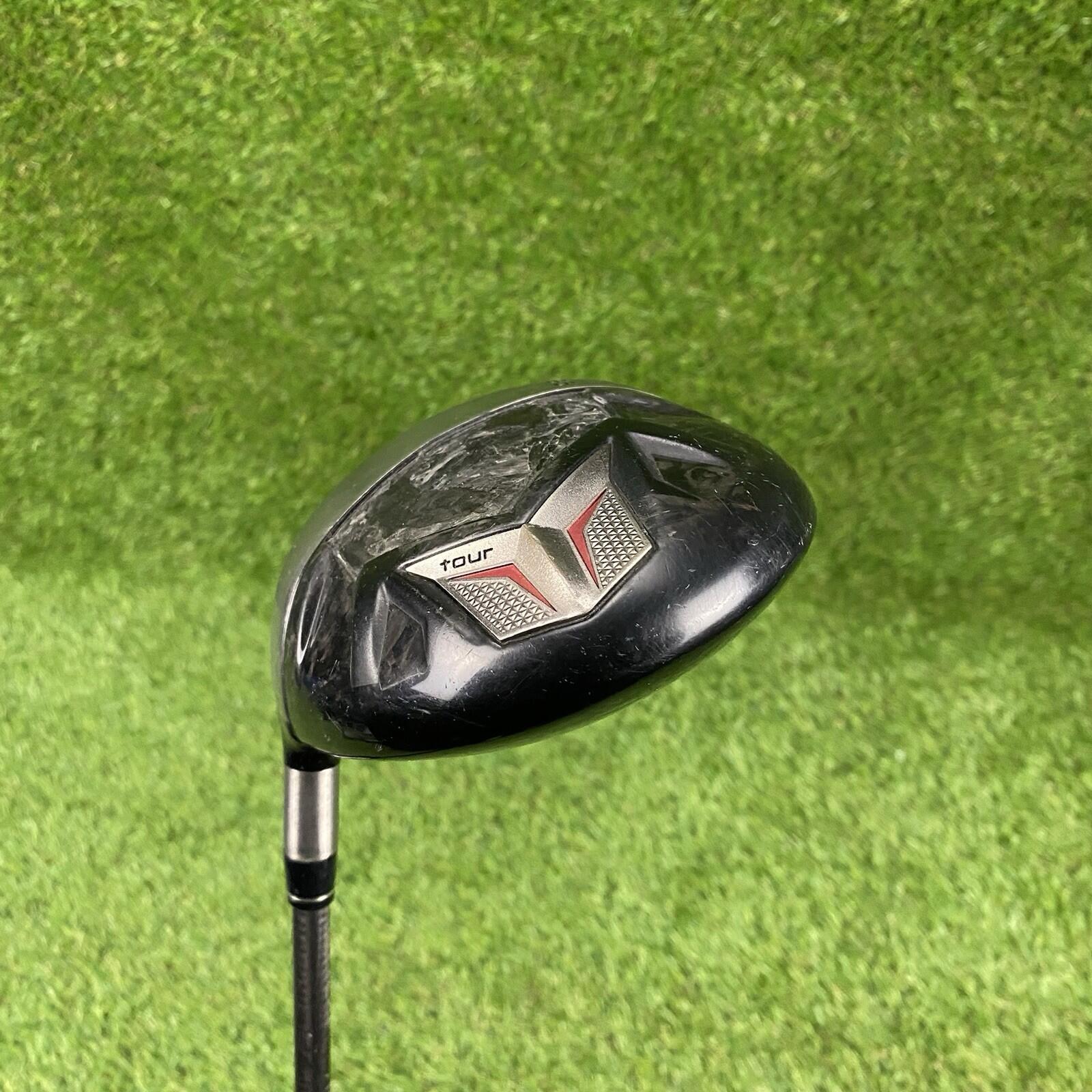Callaway RAZR Hawk 9.5° Tour Driver ⛳️ Aldila RIP 60•Tour•Stiff Flex Shaft LH
