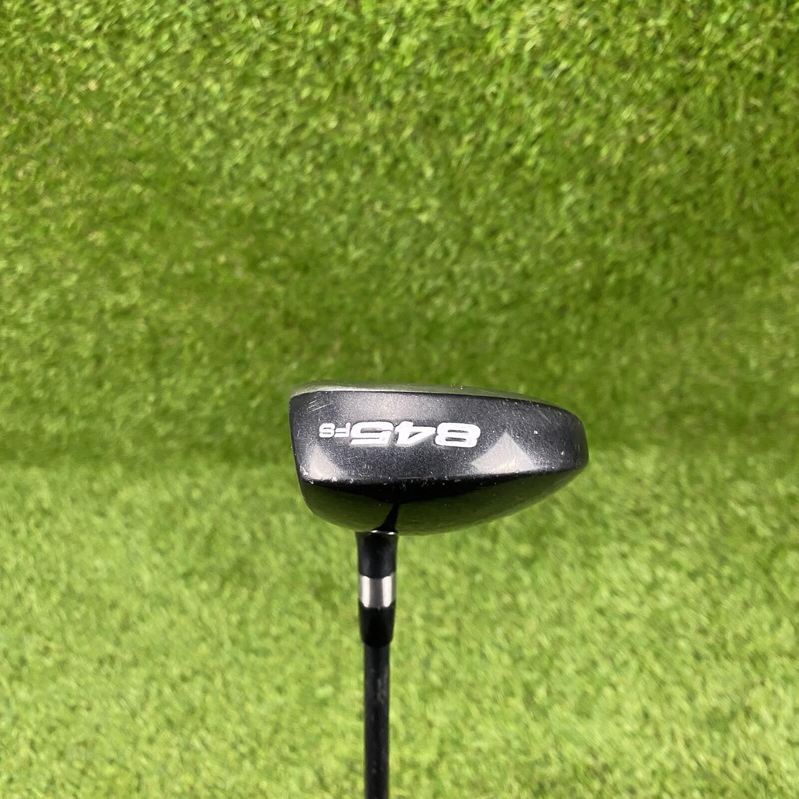 Tommy Armour F8 Silver Scot Fairway 3 Wood 15° ⛳️ Stiff Flex Graphite Shaft RH
