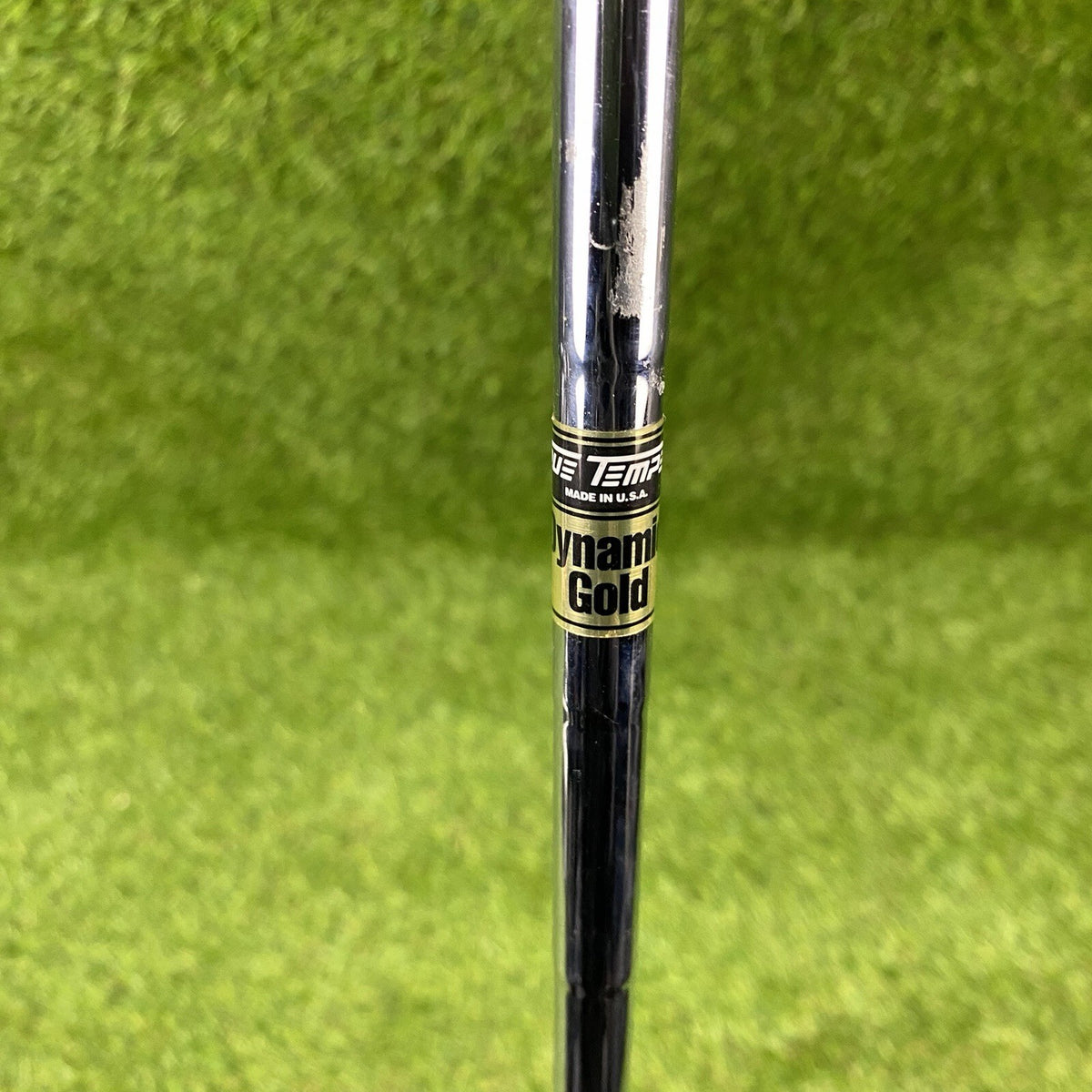 MIZUNO MP-57 Grain Flow Forged Cut Muscle 6 Iron ⛳️ Dynamic Gold R300 Shaft RH