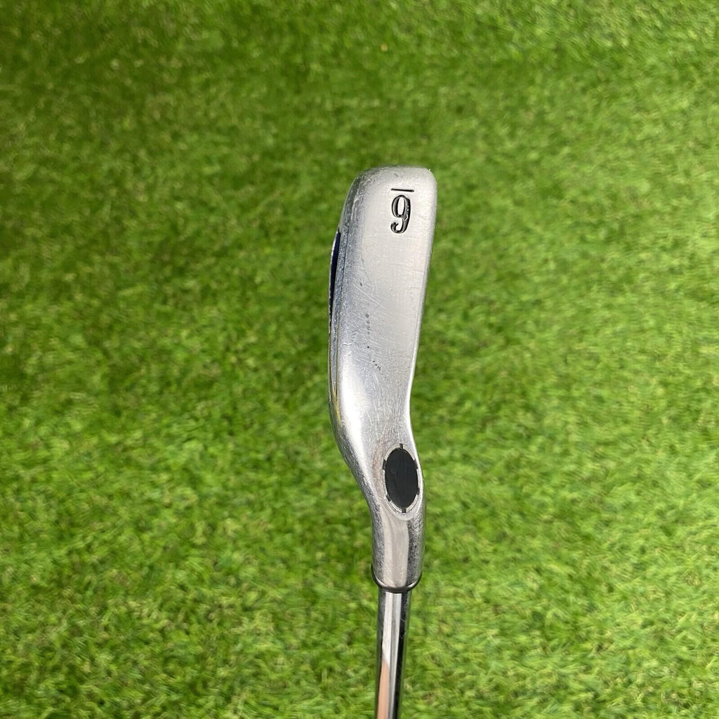 Callaway X-20 Single 6 Iron ⛳️| RH | Uniflex Steel Shaft | 37" | Callaway Grip