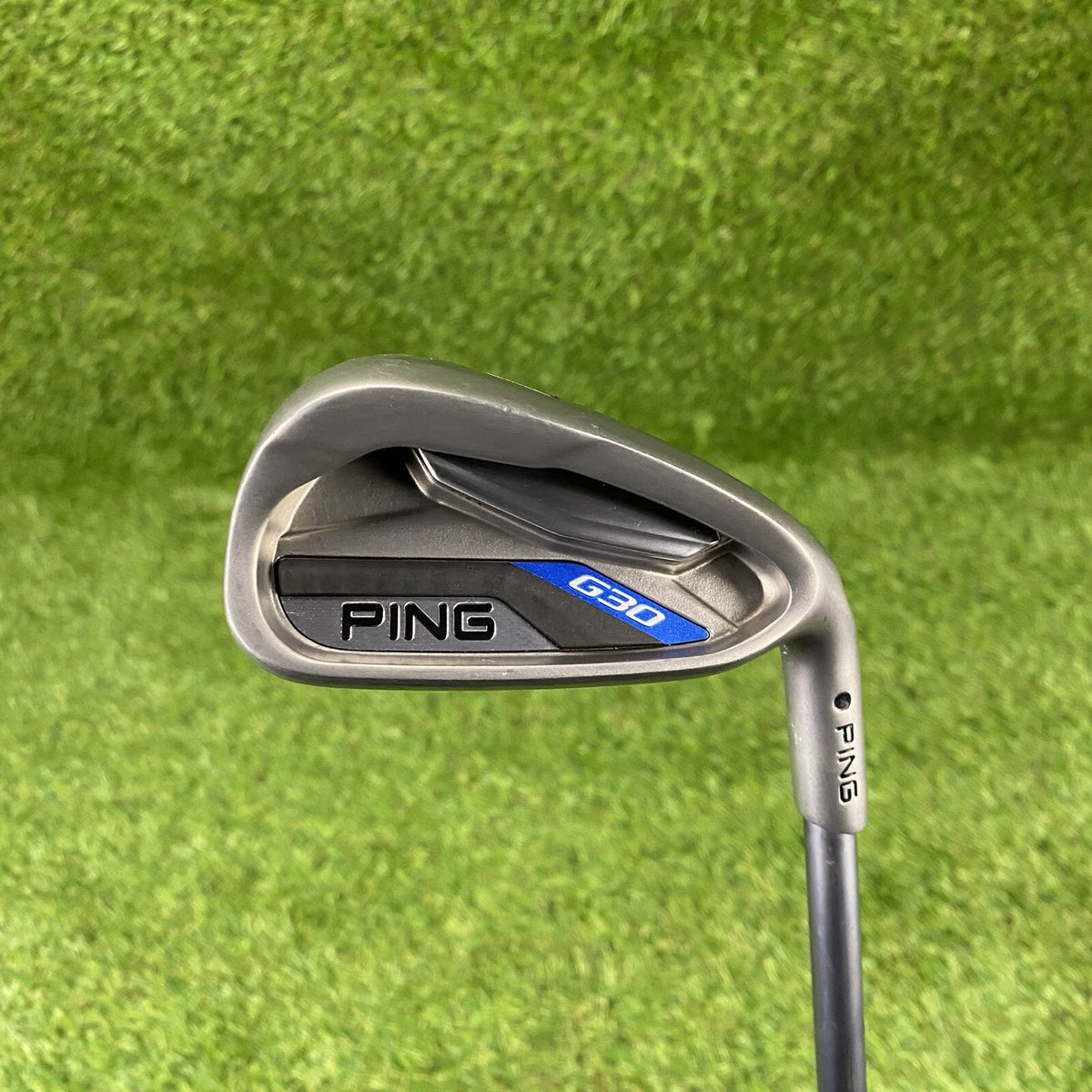 Ping G30 Black Dot Single 7 Iron ⛳️ TFC 419 SR Soft Regular Graphite Shaft RH