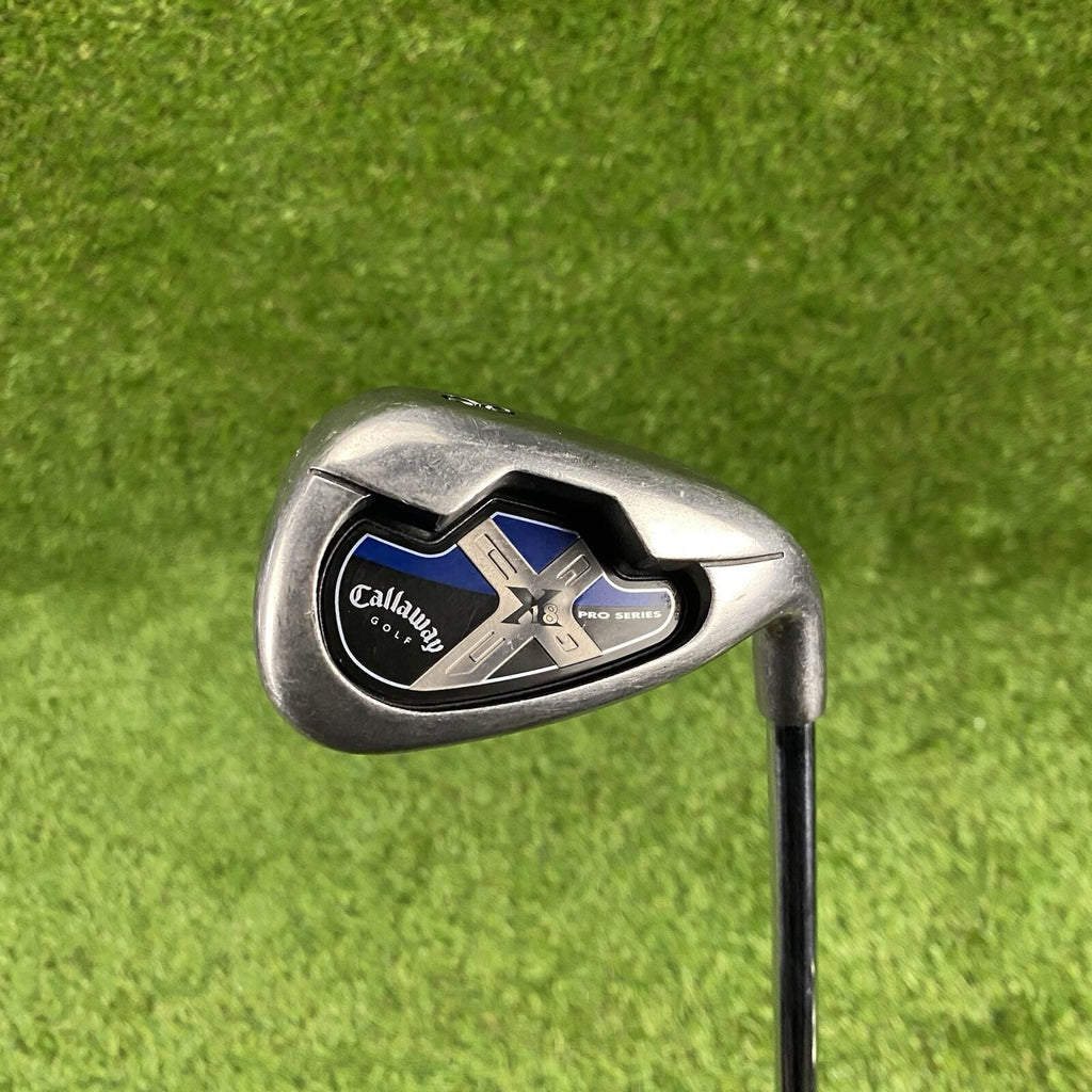 Callaway X-18 Pro Series Single 8 Iron ⛳️ Dynamic Gold R300 Steel Shaft RH