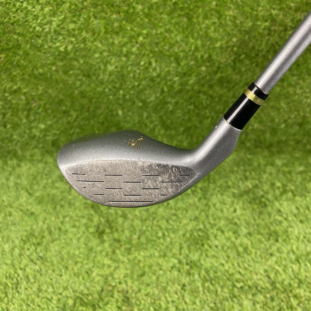 King Cobra Golf “The Baffler” Utility Hybrid ⛳️ Stiff Flex Graphite Shaft RH
