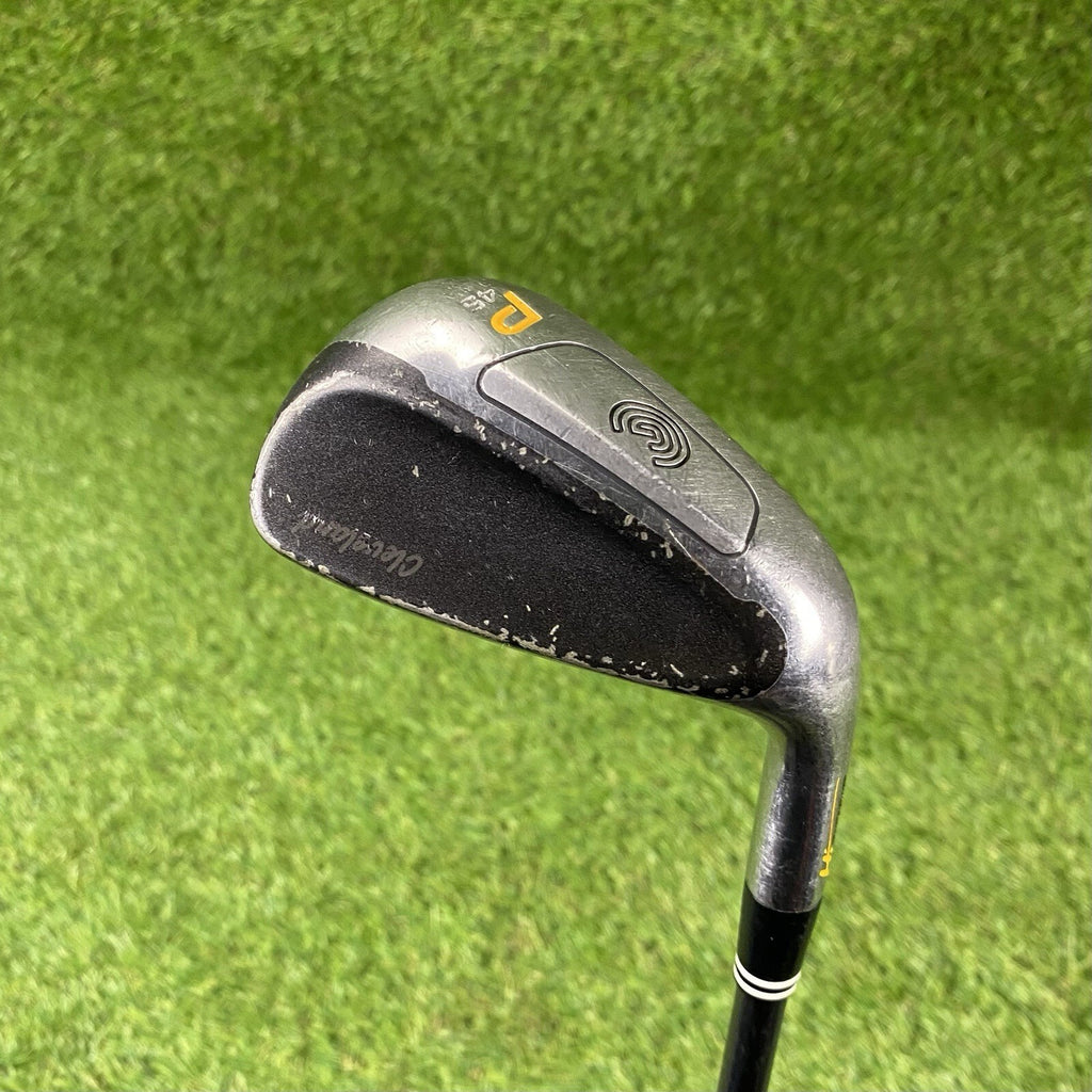 Cleveland Hibore 45° Pitching Wedge Pw ⛳️ Hibore Irons 78G Regular Flex Shaft RH