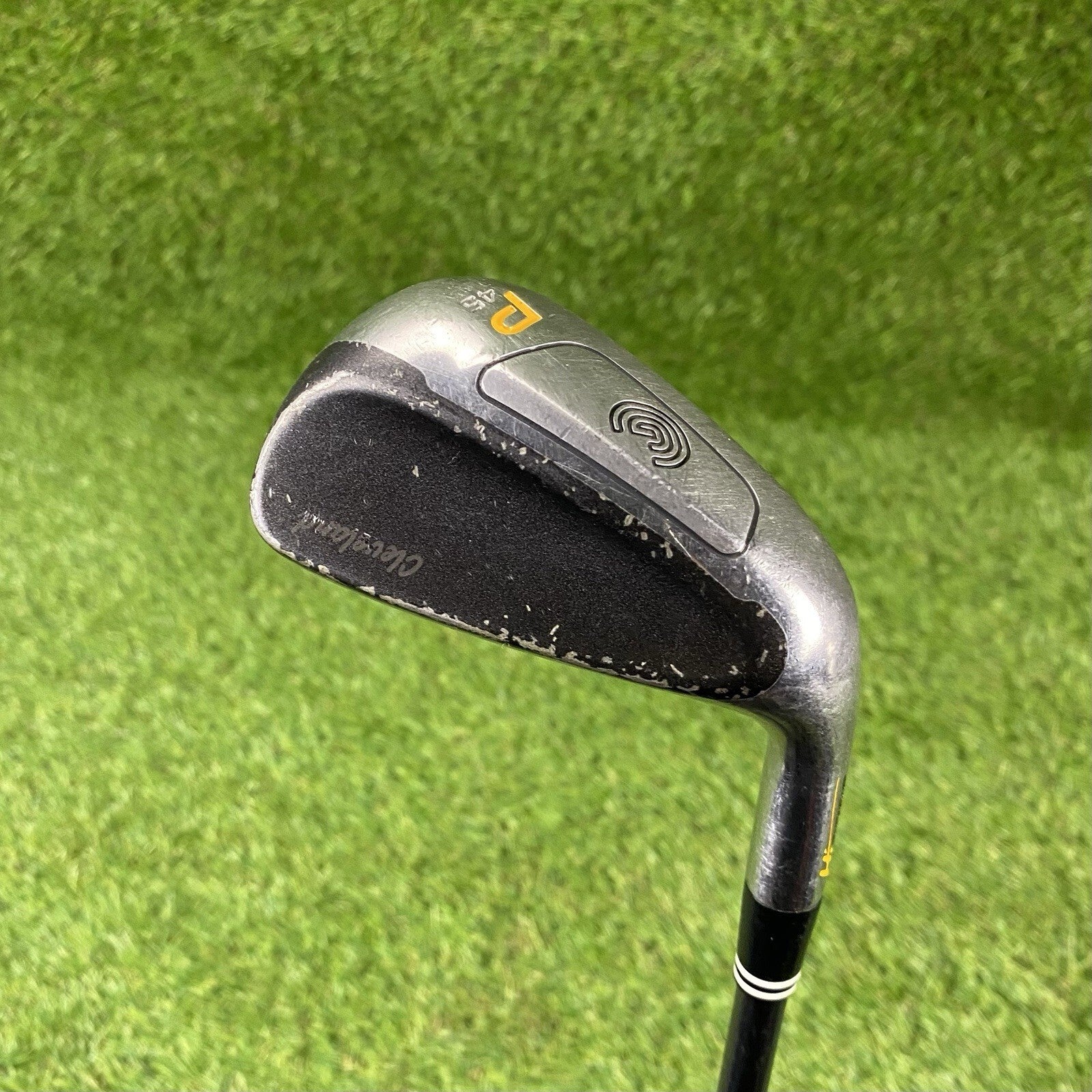 Cleveland Hibore 45° Pitching Wedge Pw ⛳️ Hibore Irons 78G Regular Flex Shaft RH