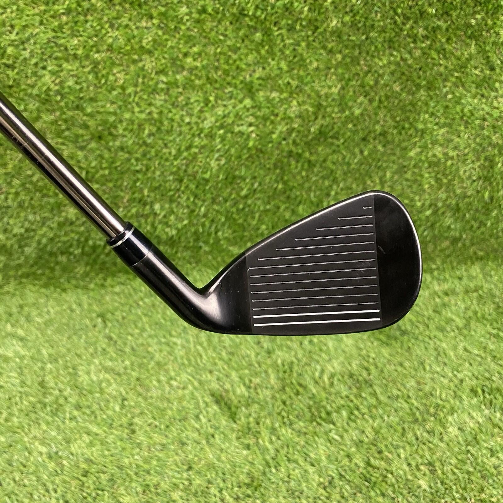 Callaway Big Bertha CF 19 7 Iron ⛳️ Recoil ZT9 460 F3 Regular Flex Graphite LH