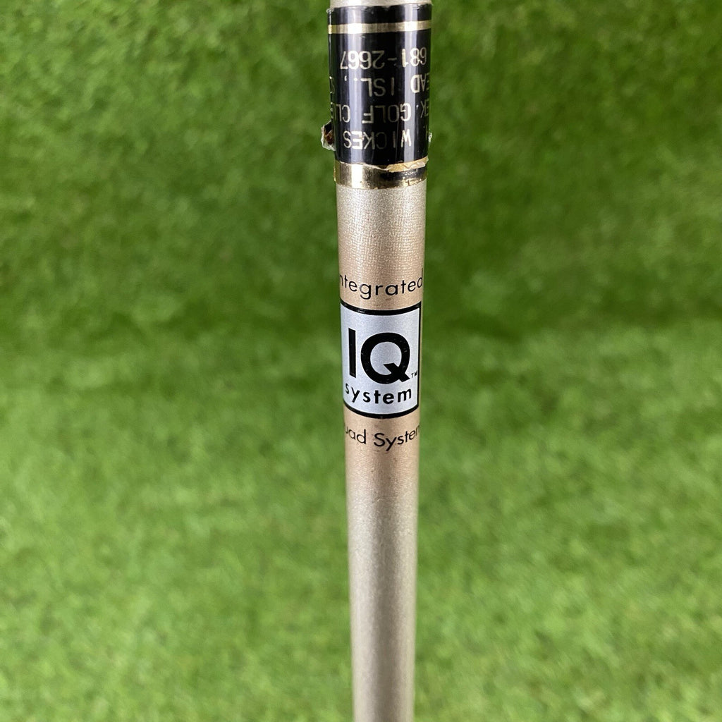 Lady COBRA II Oversize Single 7 Iron ⛳️ IQ System Hump Shaft Graphite Lady Flex