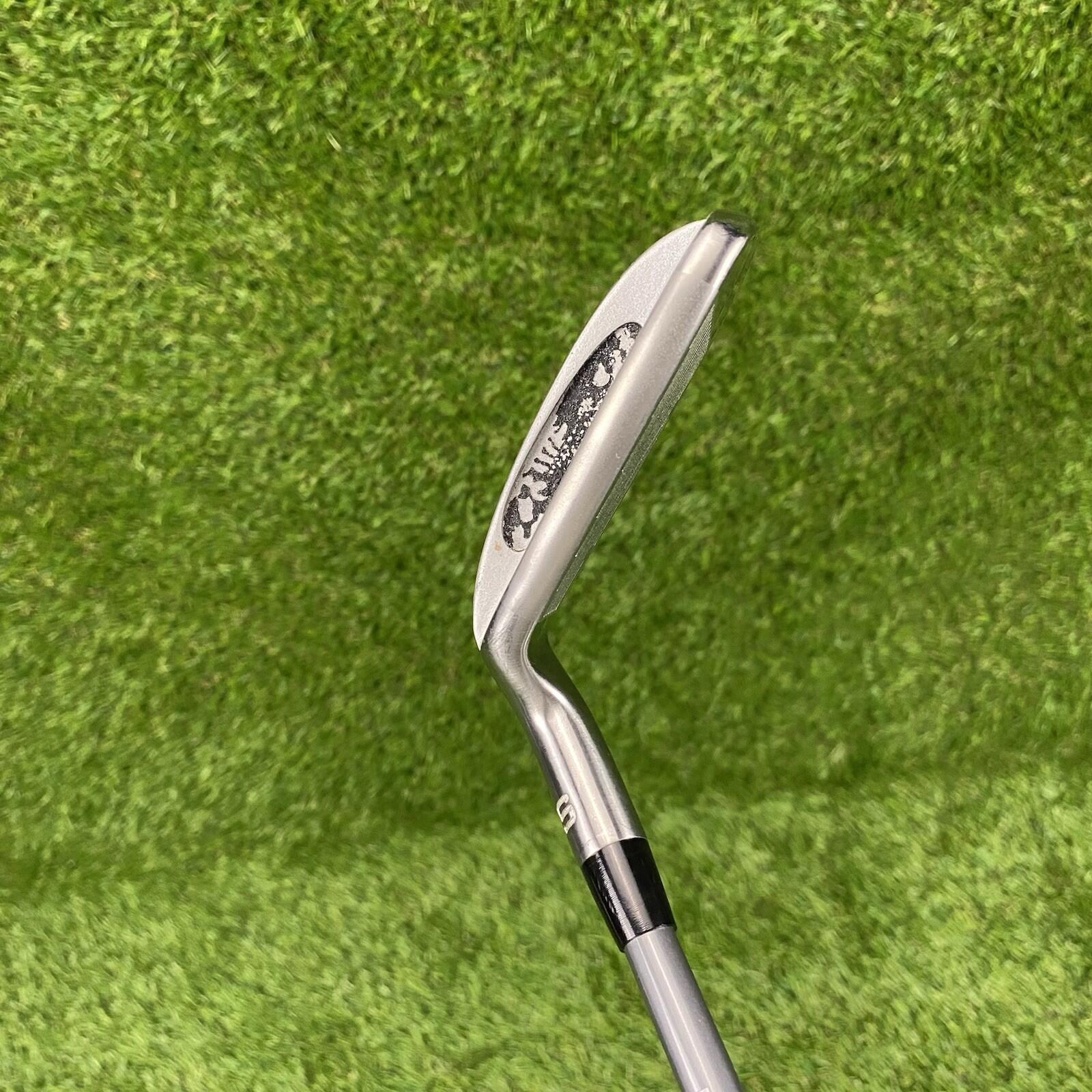 Tommy Armour Royal Scot Sand Wedge ⛳️ Northern Lites Rifle BC-60 A Flex LH