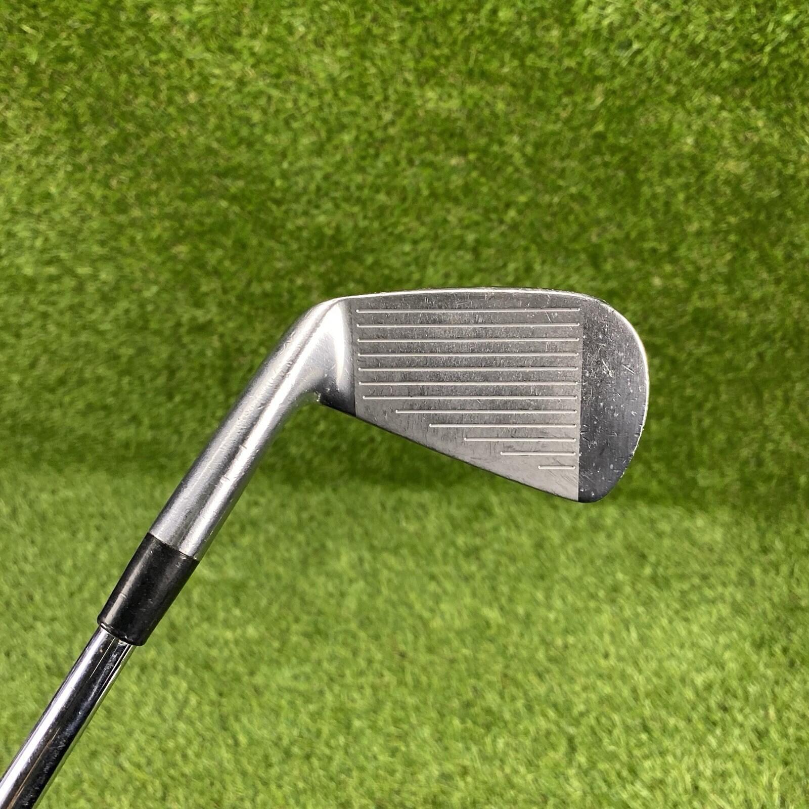 Bridgestone J33 Forged Single 6 Iron RH ⛳️ Steel Shaft Golf Pride Grip Golf Club