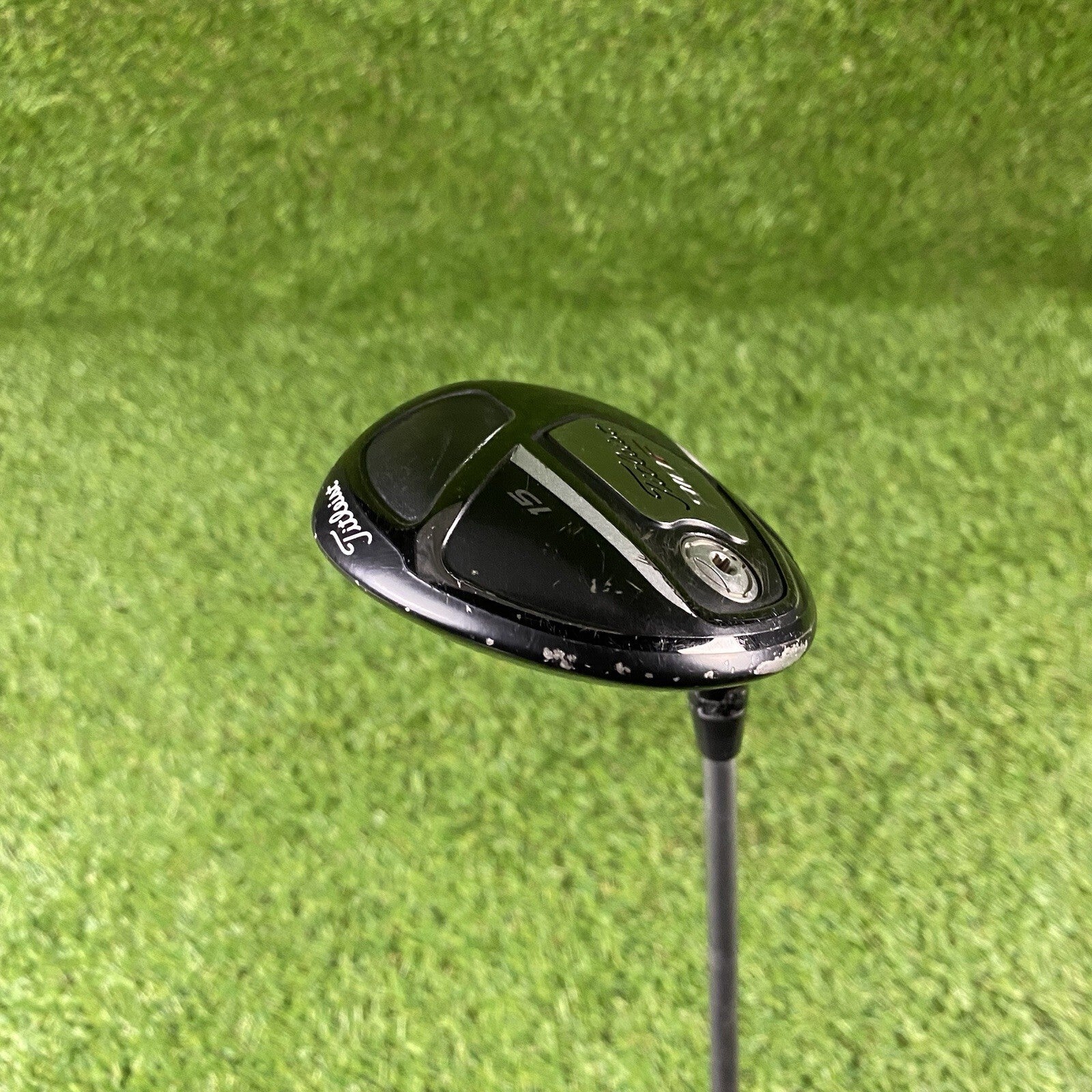Titleist 910F Fairway 3 Wood 15° ⛳️ Rayon Diamana S+70 x5ct Regular Flex RH