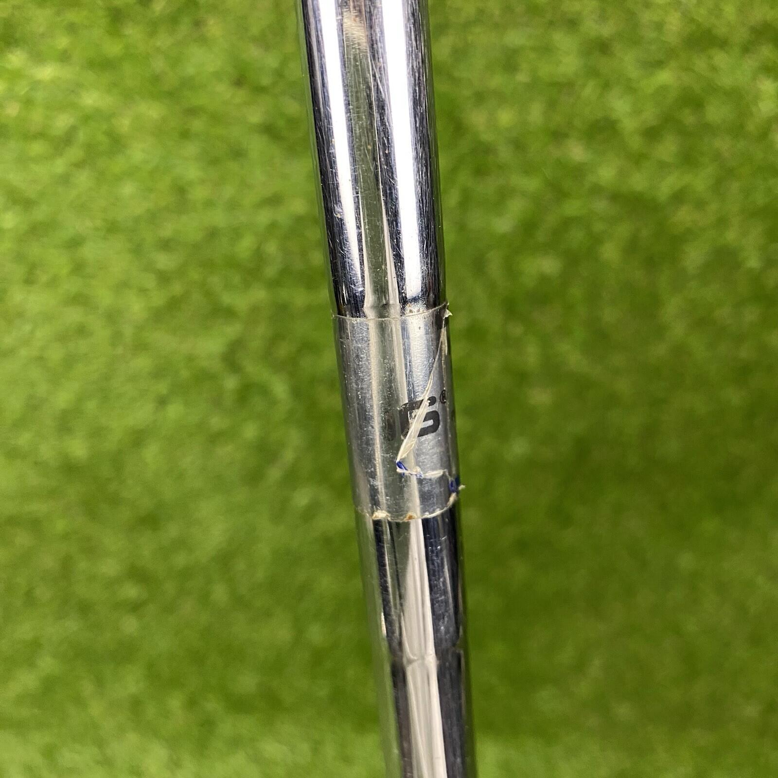 PING Eye2 Orange Dot 8 Iron ⛳️ - Steel Shaft ZZ Or ZZ-Lite Flex?