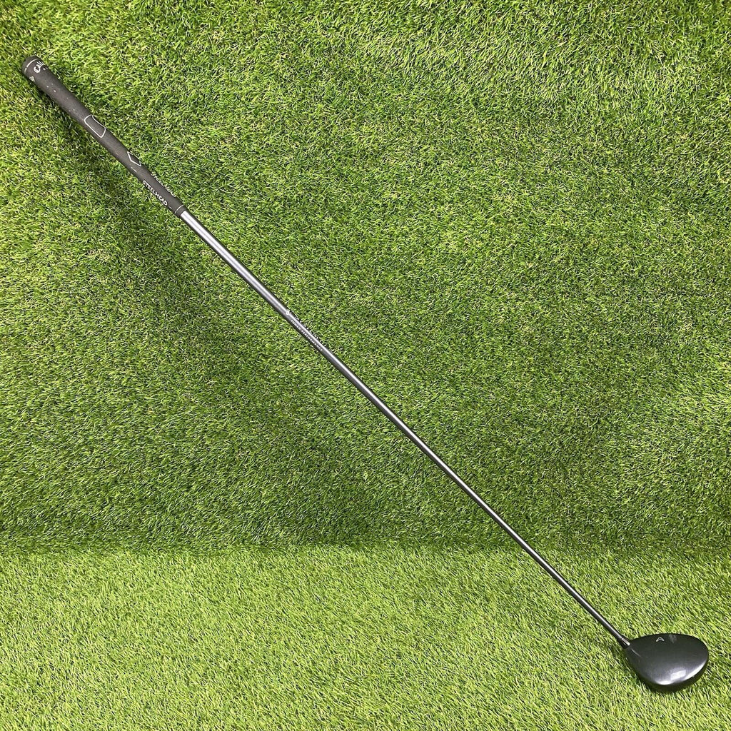 Callaway Big Bertha Steelhead III 10° Driver ⛳️ Regular Flex Graphite Shaft RH