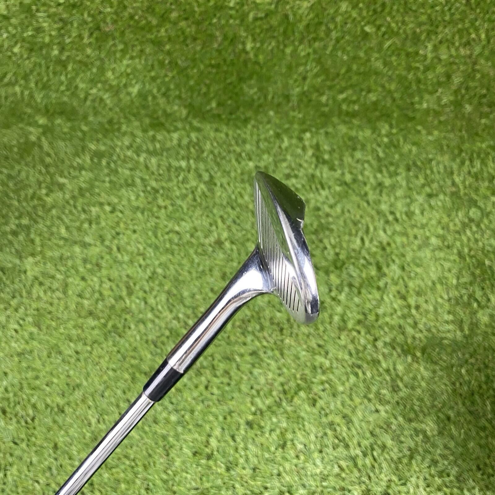 Pole Kat Bunkers Control Cavity Design 64° Lob Wedge Club ⛳️ TT Steel Shaft