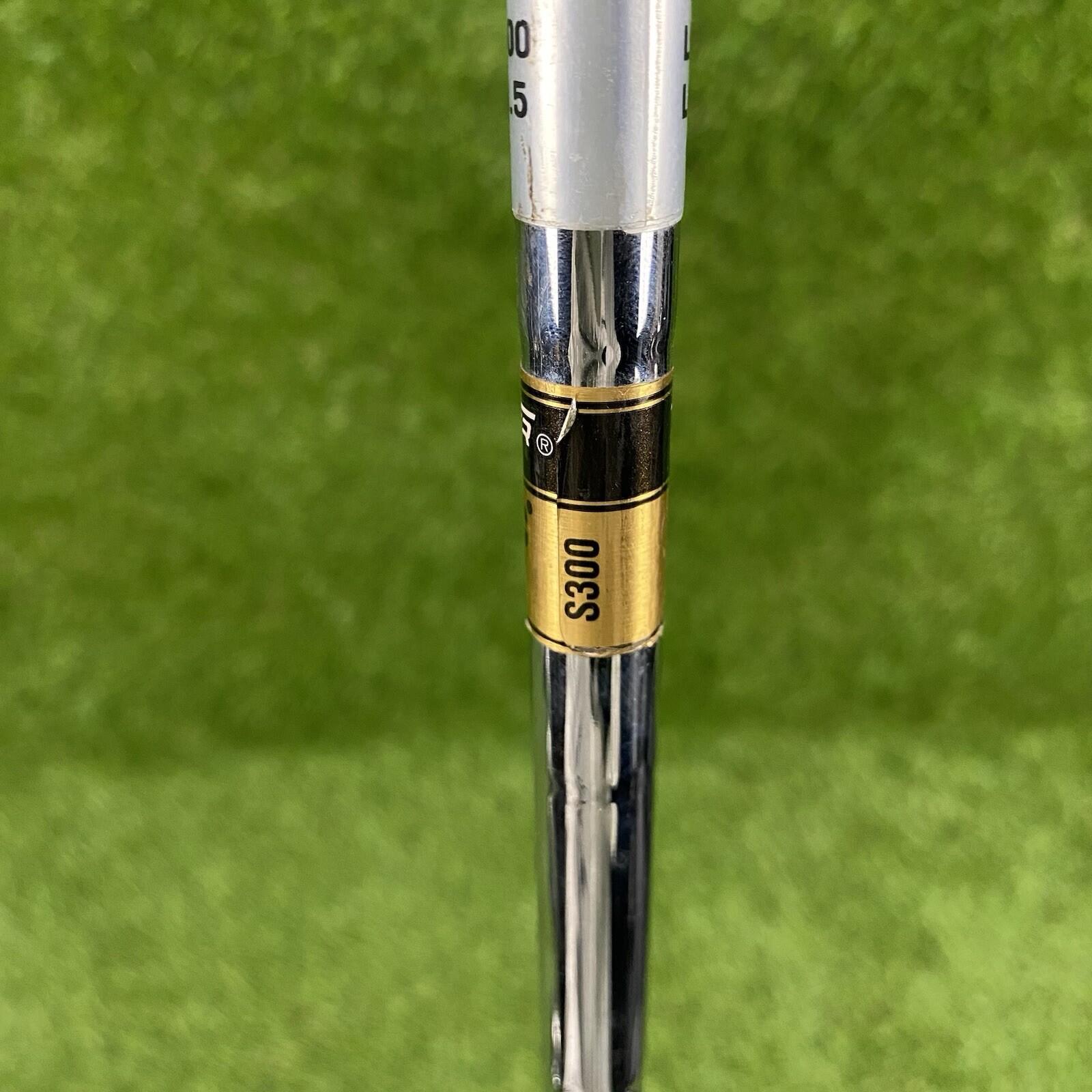 Titleist DCI 762 Demo 6 Iron ⛳️ Dynamic Gold S300 Steel Shaft Stiff Flex RH