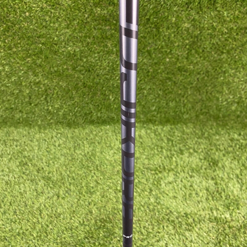 KNUTH Golf High Heat 9.5° Forged Titanium Driver ⛳️ Fujikura Pro 63g S-Flex RH