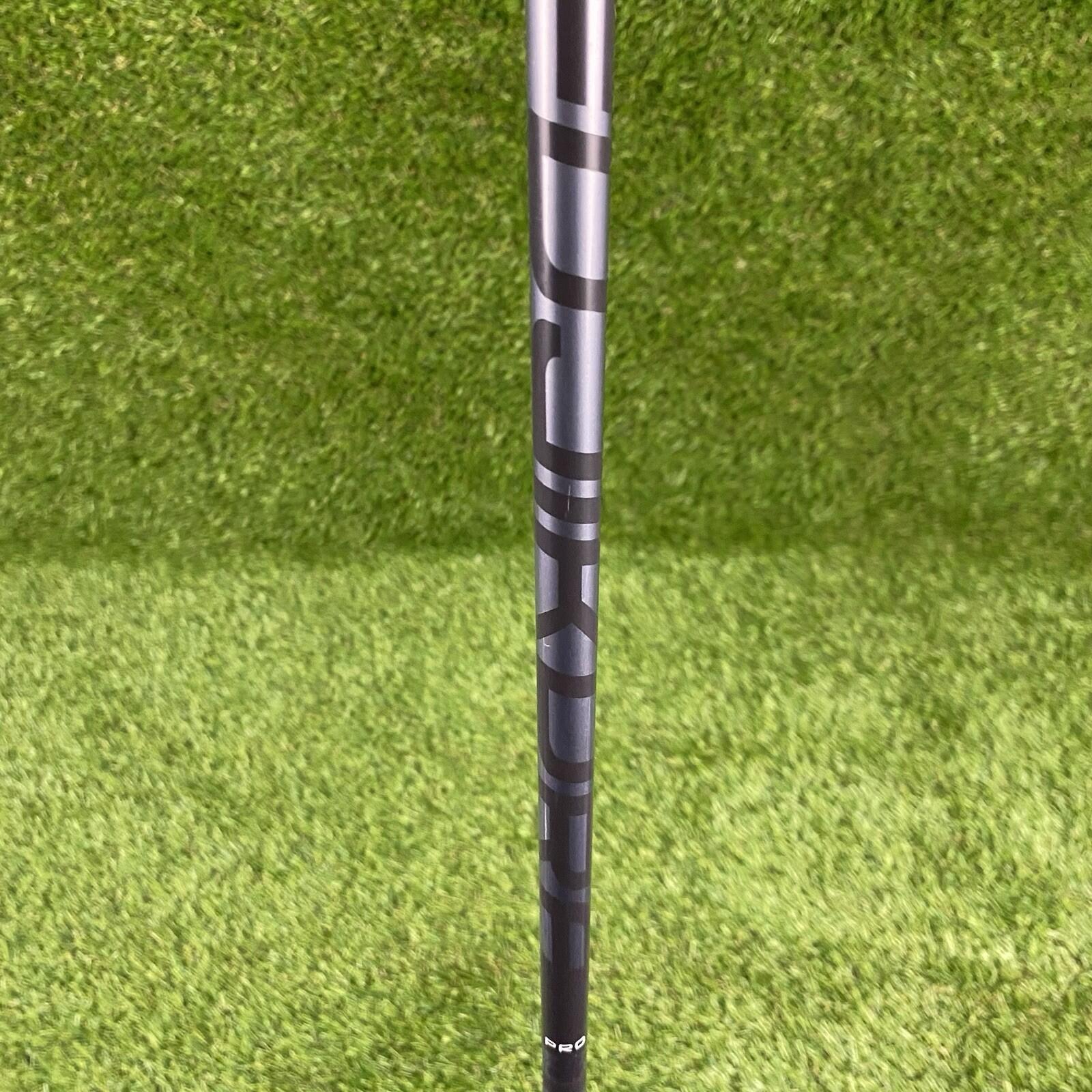 KNUTH Golf High Heat 9.5° Forged Titanium Driver ⛳️ Fujikura Pro 63g S-Flex RH