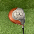 TaylorMade Firesole Tungsten 9.5° Titanium Driver ⛳️ Bubble R-80 Shaft RH READ
