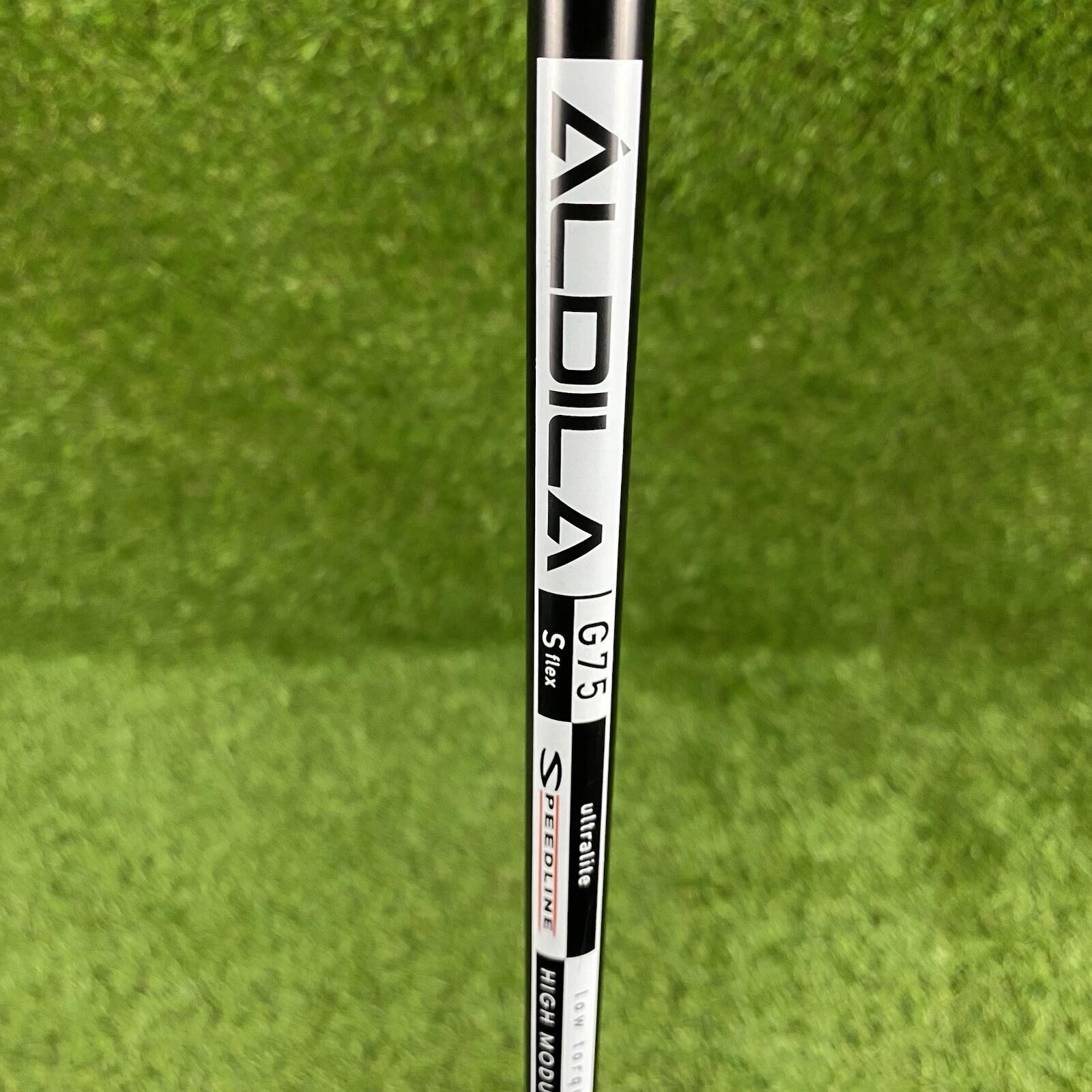 Adams Golf InSight Fairway 3 Wood ⛳️ Aldila 75g Regular Flex Graphite Shaft RH