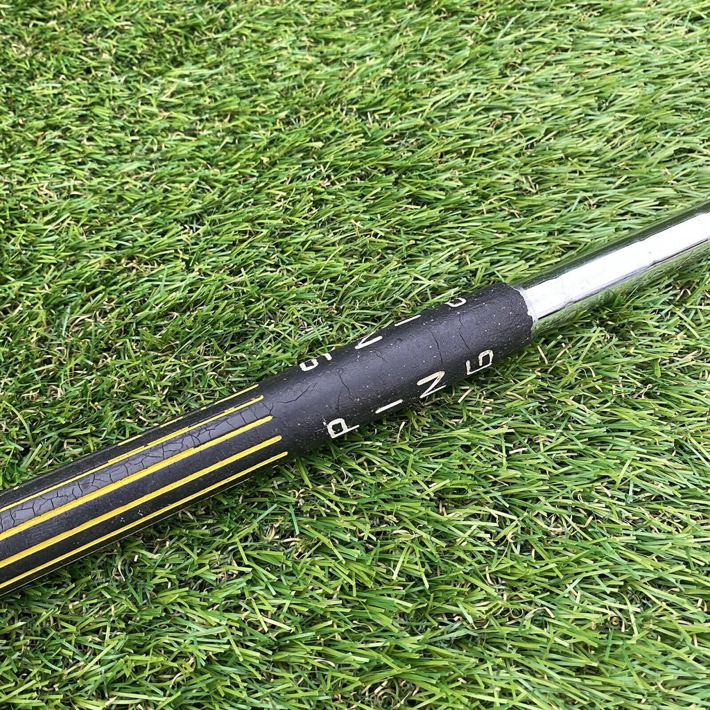 Ping Zing Karsten Phoenix Blue Dot 3 Iron KT-M Regular Flex Steel Shaft