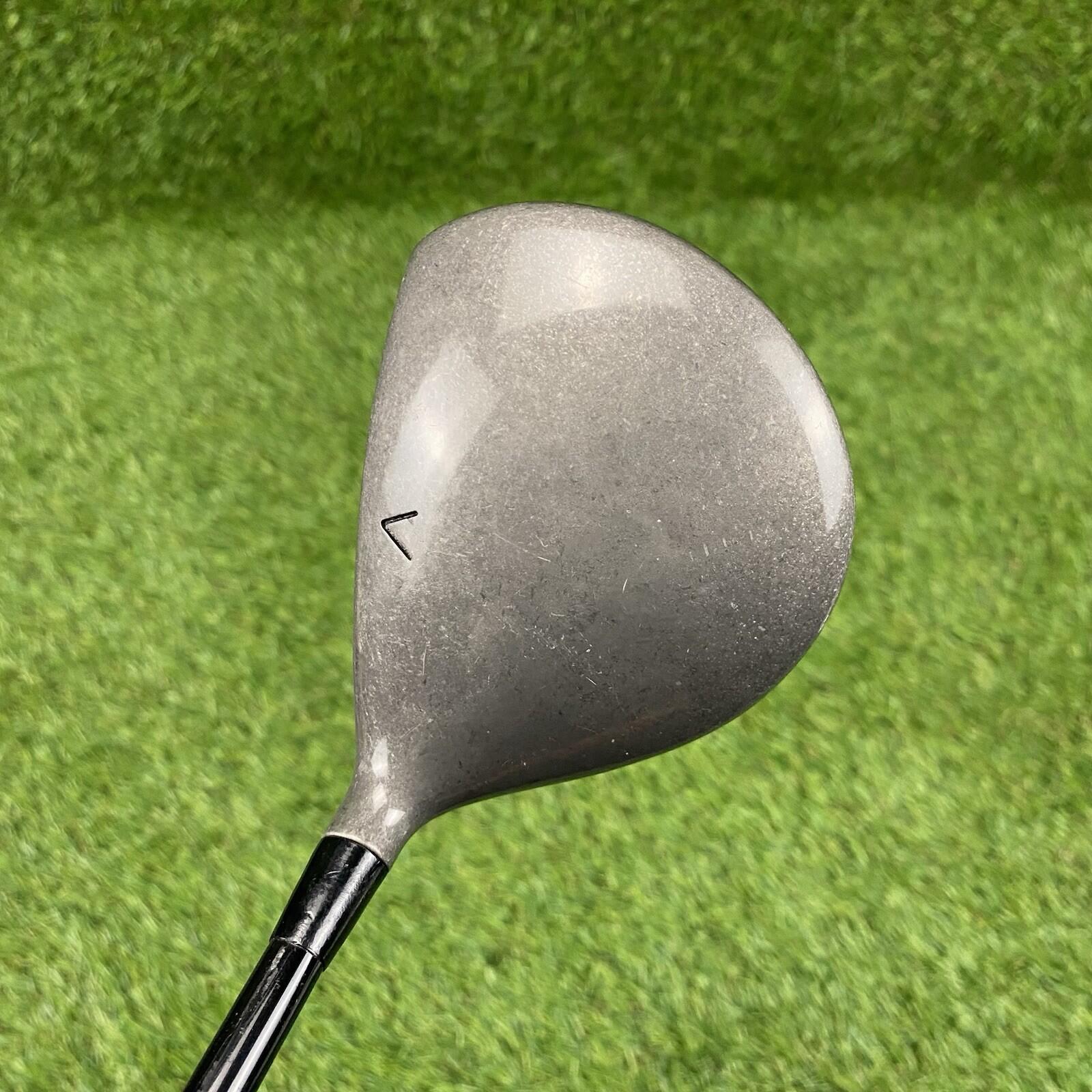 Ranger Spoon Fairway 3 Wood 15° Carbon Face ⛳️ Competitive Edge Stiff Flex RH