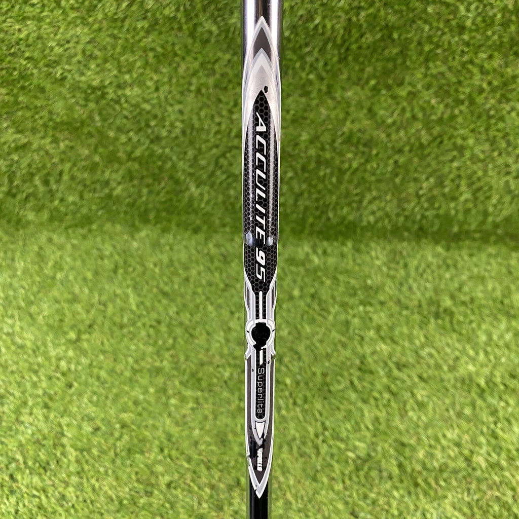 Select 5000 UT-5 Hybrid 25° ⛳️ Apollo Acculite 95 Superlite Steel Shaft RH