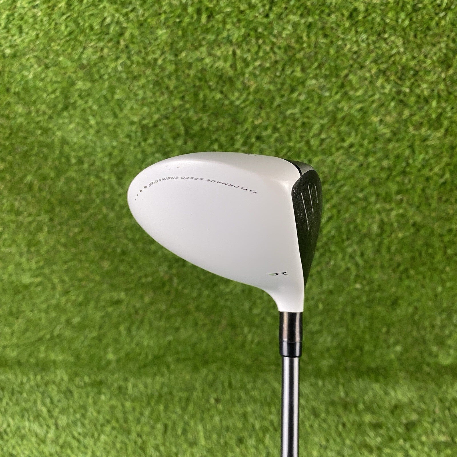 Left Handed TaylorMade RocketBallz RBZ Fairway 3 Wood 15° ⛳️ Matrix Ozik M Flex