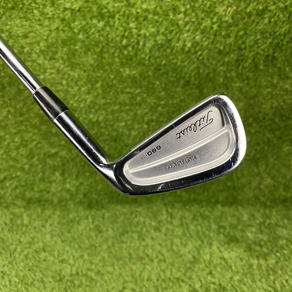 Titleist 690.CB Forged Single 5 Iron ⛳️ True Temper Dynamic Gold Steel Shaft RH