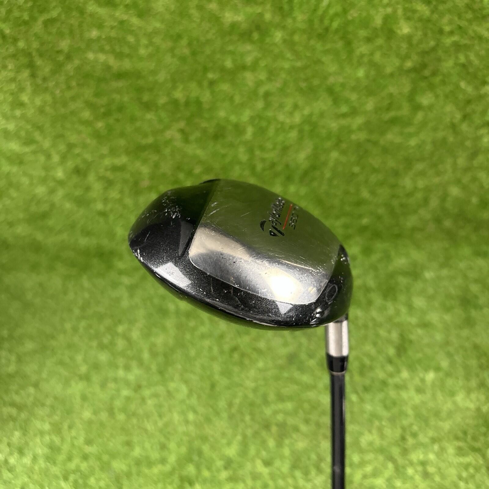 TaylorMade 360 Ti 9.5° Driver ⛳️ UltraLight Regular-80 Graphite Shaft RH