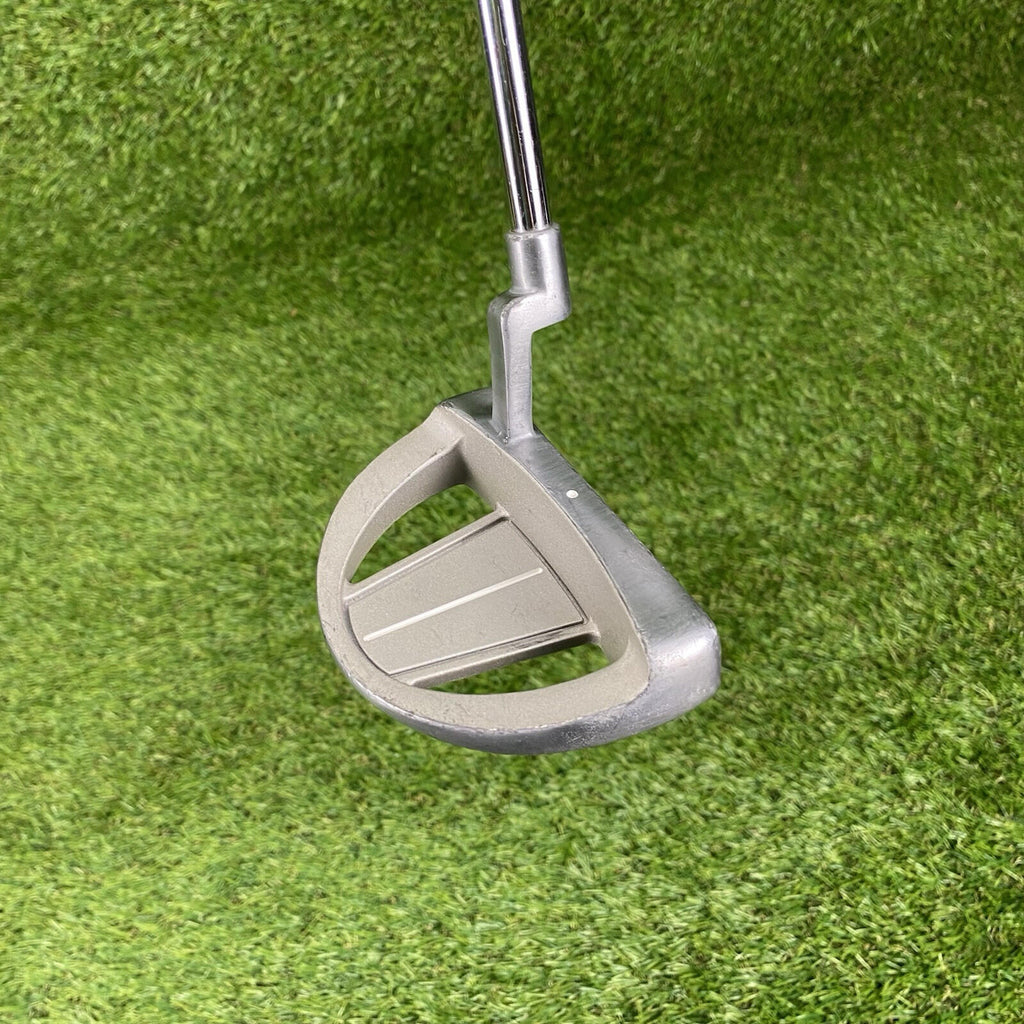 WRATH SLAZENGER PUTTER ⛳️ Right-Handed Steel Shaft, 31.5 INCHES