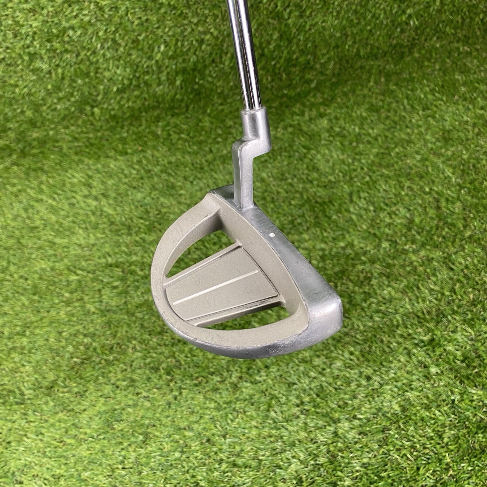 WRATH SLAZENGER PUTTER ⛳️ Right-Handed Steel Shaft, 31.5 INCHES