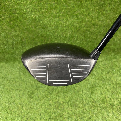 Callaway Big Bertha Titanium 9° Driver ⛳️ RCH 65W Firm Stiff Graphite Shaft RH