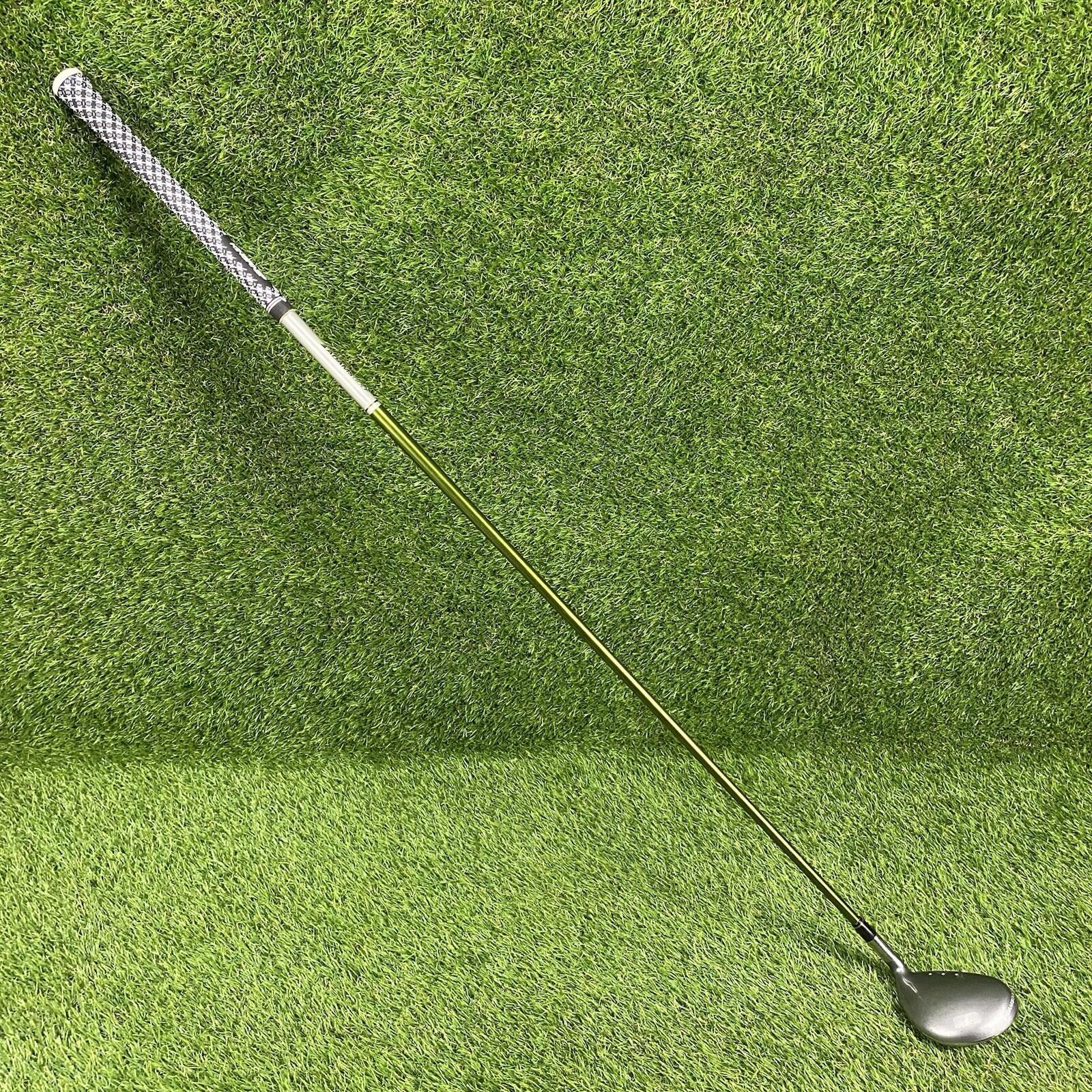 Adams Ovation Tight Lies Fairway 7 Wood ⛳️ Aldila Women’s Flex Graphite Shaft RH