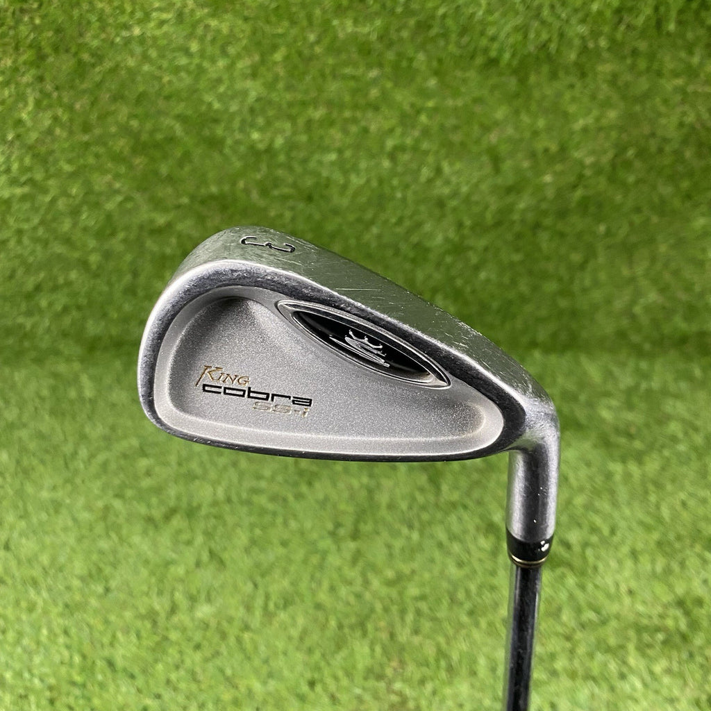 King Cobra SS-i Single 3 Iron ⛳️ NS Pro 950 Regular Flex Steel Shaft RH