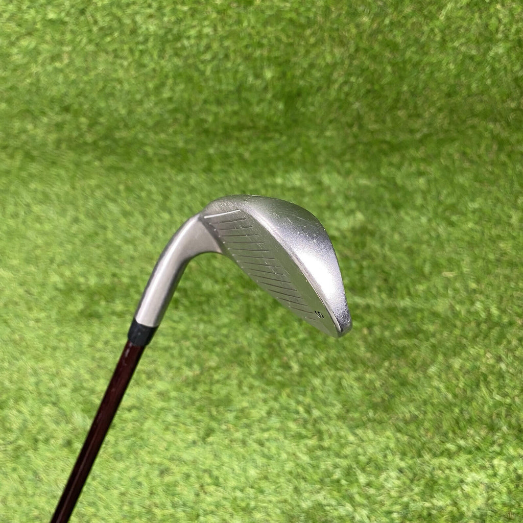 P2G Sand Wedge ⛳️ TBC The Better Club Graphite Shaft Black Dot